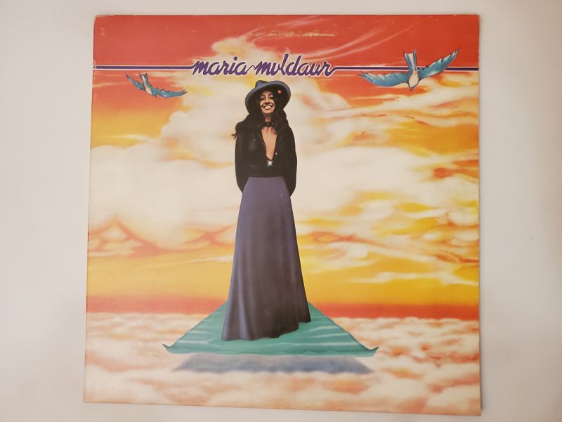 Maria Muldaur Maria Muldaur vinyl record